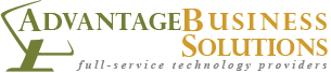 Advantage Business Solutions Logo